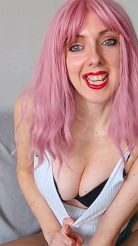 Humilhação dominação feminina pov fode sua bunda maricas