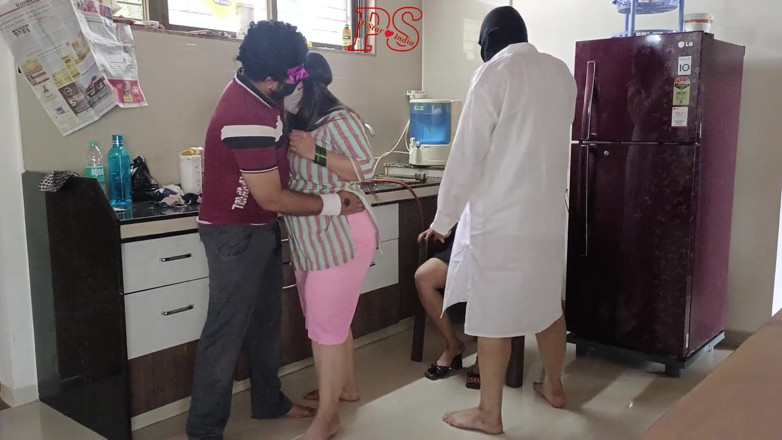 Pstarindia123: Desi Foursome Hindi Audio