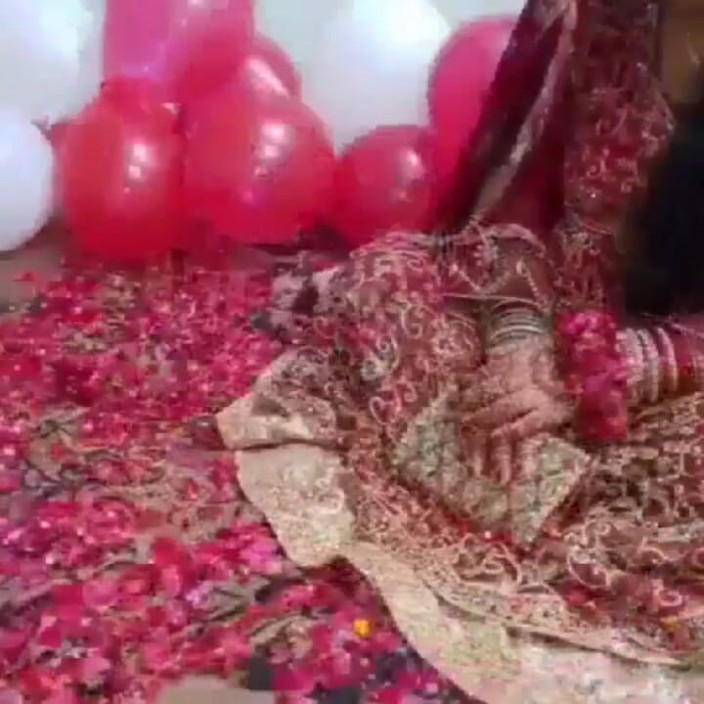 Teensex: New Bride Rita Love Gets Covered in Cum After Fucking