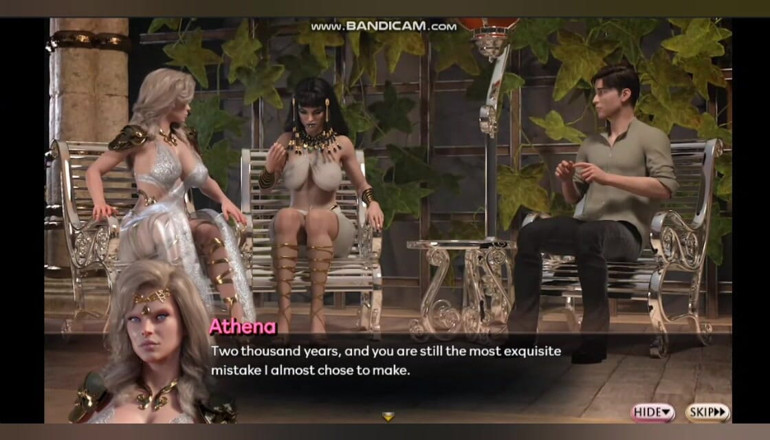 Divide XXX: The Genesis Order - Cleo Vs Athena