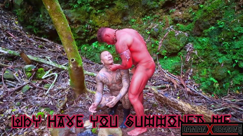 DamianXDragon: सींग का बना हुआ दानव kemono ड्रैगन कंडोम damian ड्रैगन गांड