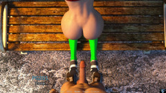 Porngame201: Žízeň pro mého hosta # 10