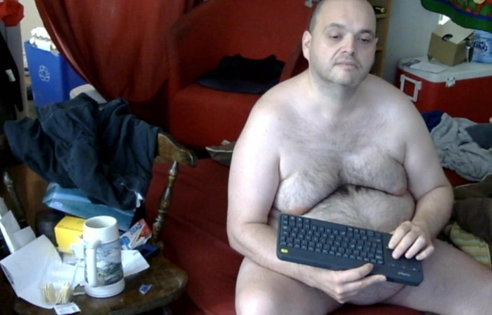 Caressonnous: Расслабься голым