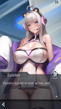 穆之国：epsilon（第1集和第2集） -之王