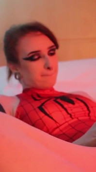 Spidygirl Play