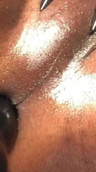 Ms300 Sarazia Exotic - Stretching and Gaping My Creampie