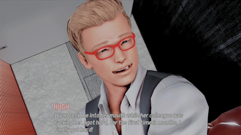 HotSummer117: Max's Life Season 4 episode 247 pesta seks di kantor