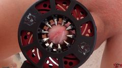Cruel Reell: Cruel Reell - the Unconventional Scissorhold - Sponsored by Sadotoys