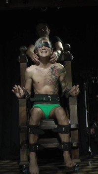Nicky Hard Tickling and Deprivated Tis2