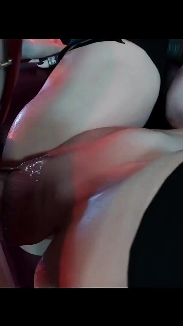 Nyl Tight Juicy Vagina Fucked by Massive Monster Cock, Sweet Gaping Pussy Swallowing Cum in Intense Hardcore Pleasure (Hatano Oshidax)