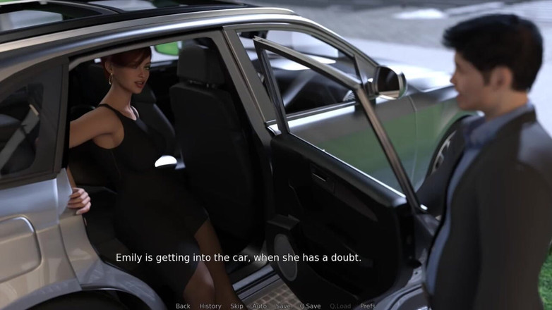 Neon2520: Právě ženatý # 01 Manžel se chce podělit o svou sexy zrzavou manželku