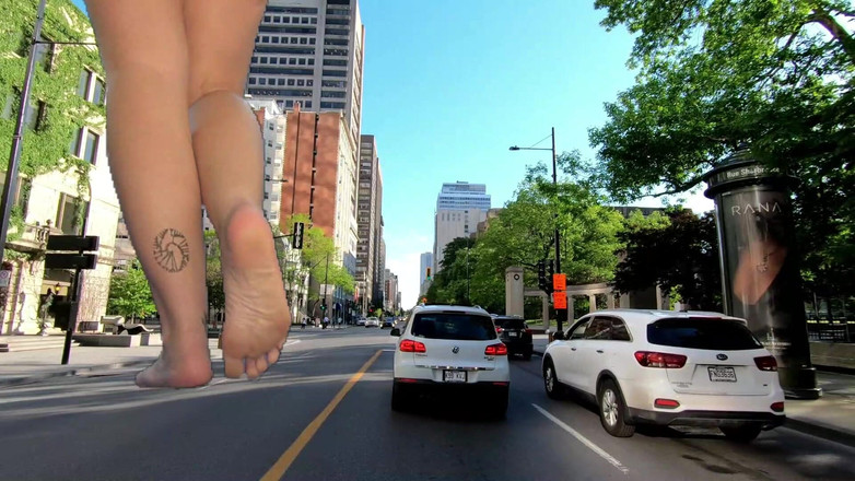 Sasha Curves: Přerostlý