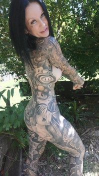 Nude Outdoors and Feeling Happy and Free &; No Makeup Just Me. Love You