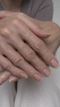 Lady Victoria Valente - Cashmere Outfit, Beautiful Hands, Short Fingernails, Close-ups, JOI, Nipple Play and CBT