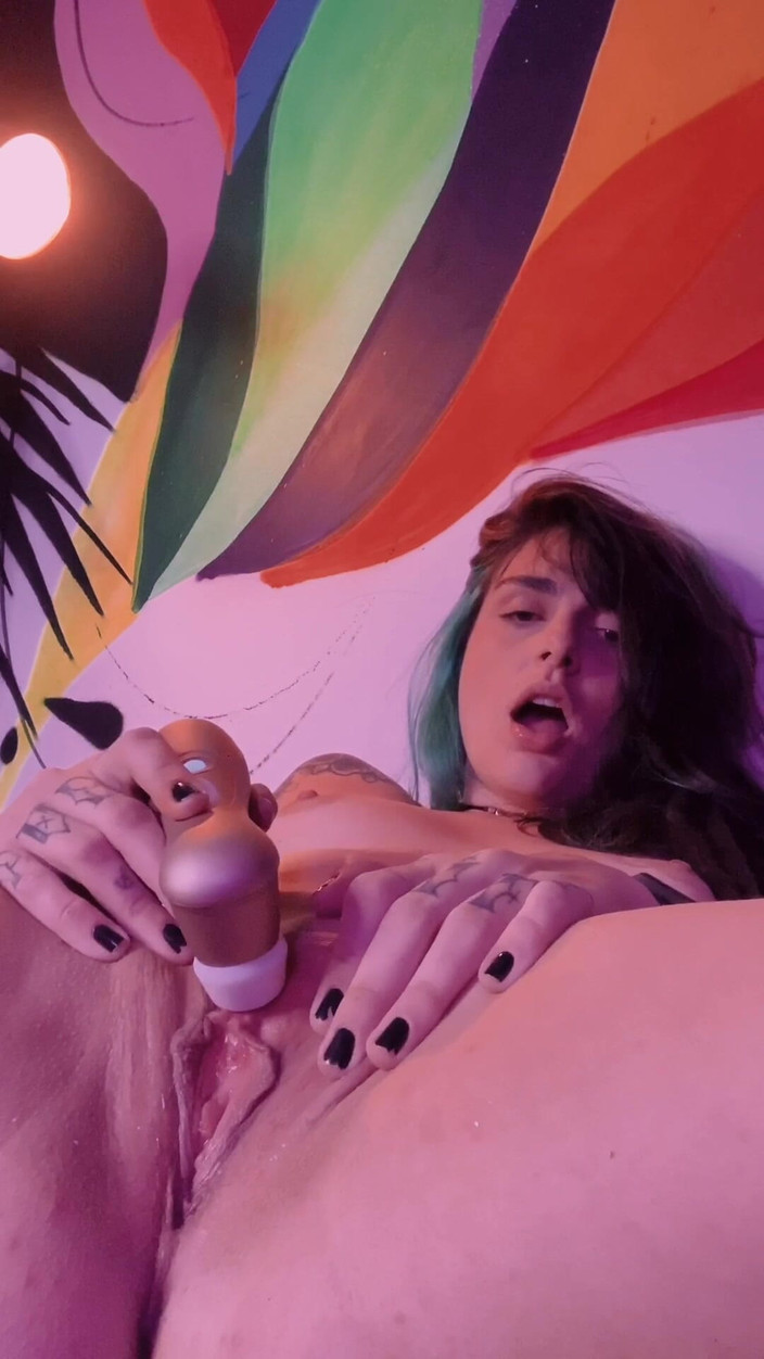 Dread Hot: Anal I Ejakulacja Dread Hottie