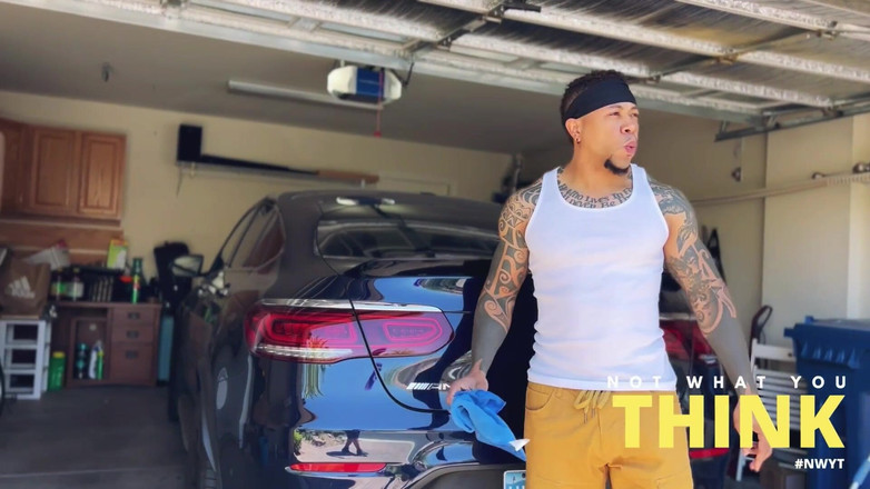 Eddie Jaye: Не те, що ви думаєте _ еп.3