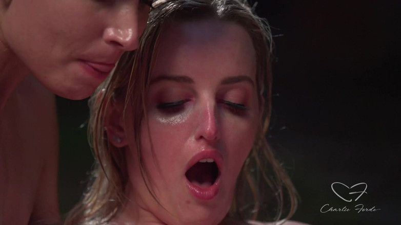 CharlieForde: Glisten Featuring Charlie Forde, Laney Day, Marina Lee