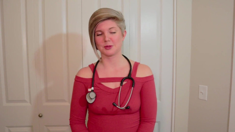Housewife Ginger: I Need to Collect a Sperm Sample - Housewife Ginger First...
