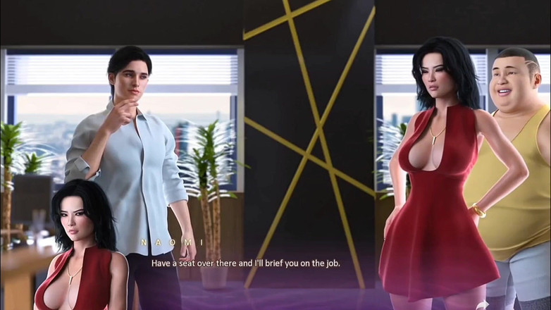 NuttForYou: Apocalust - parte 11 - gameplay