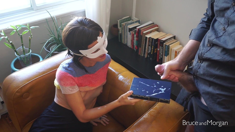 Bruce-and-Morgan: Le ver de bibliothèque
