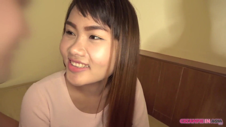 Creampie In Asia: Nun, hast du creampie!? sagte sie