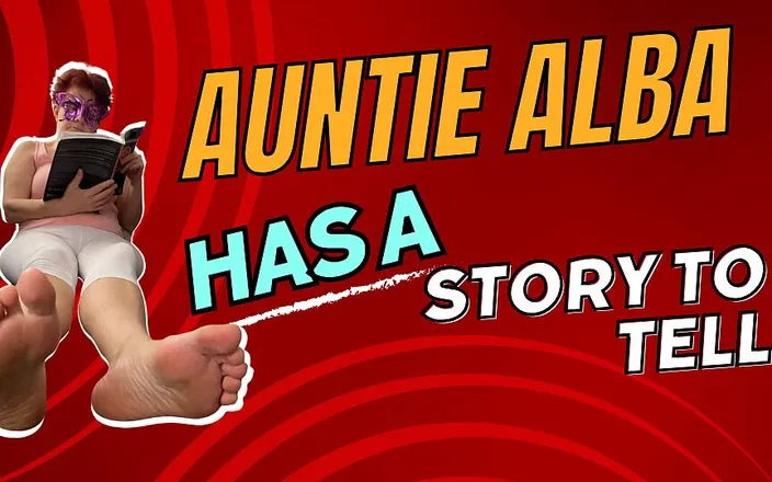 Alba The Milf: Storytime with Mature Alba the MILF