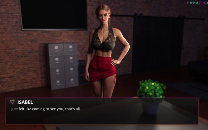 Porny Games: Midnight paradise by lewdlab - adik tirinya yang super semok butuh...