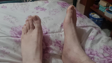 Mirko2589: I miei piedi