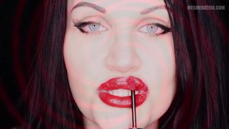 Lady Mesmeratrix Official: Pasiune roșie