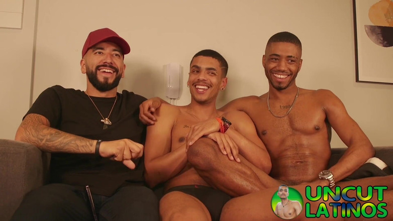 Uncut Latinos: Con cu quái vật da đen bbc đụ đít cơ không bao la...