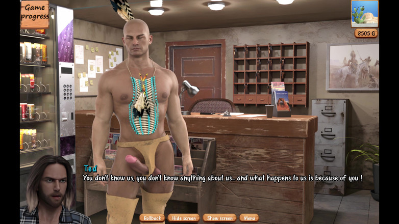 Wickedgammes: Le motel de la luxure (partie 15)
