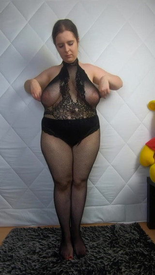 Lingerie Review: Unbranded bodystocking from Aliexpress