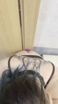 Fucked by Rainbow Toy