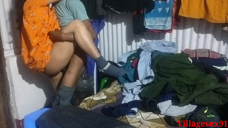 Villagesex91: Drăguță din satul indian Baby Chudai cu sex dur