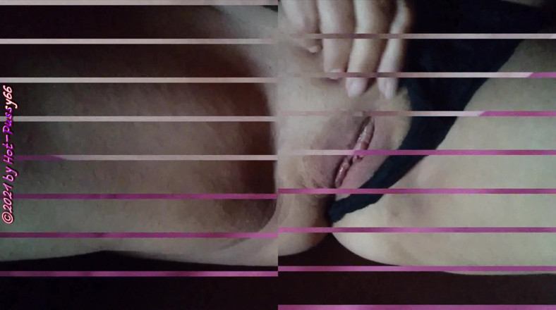 Hot-Pussy66: Мене пестять пальцями 2