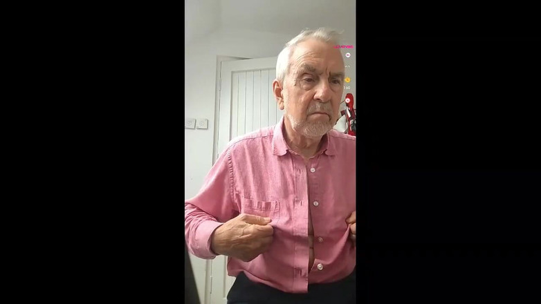 Silver Fox Sex: Nedělní nadržená