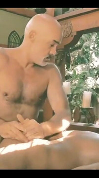 Massaggio al culo