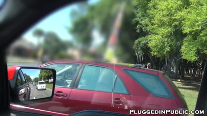 PluggedinPublic: Conducir enchufado al aire libre