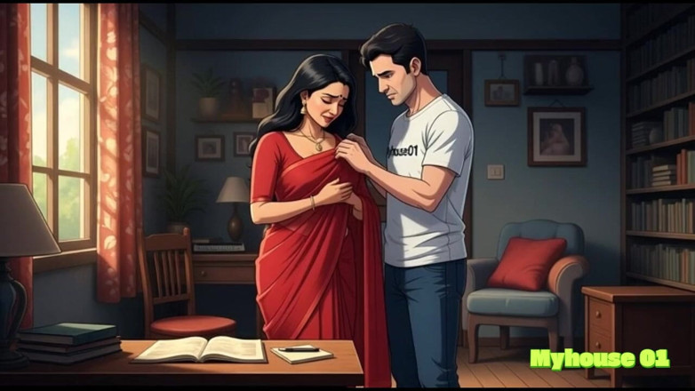 My house for adult: Учитель, часть 2. Моя женщина-учитель сказала, что я трахаю ее