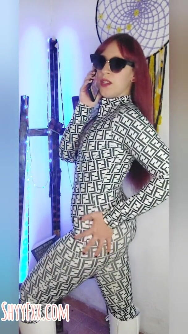 Tu Gauchita Argentina: Shyyfxx Er Din Boss' Kone Og Har Brug for Din...