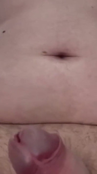 Close-up Masturbate with a Massive Cum Shot