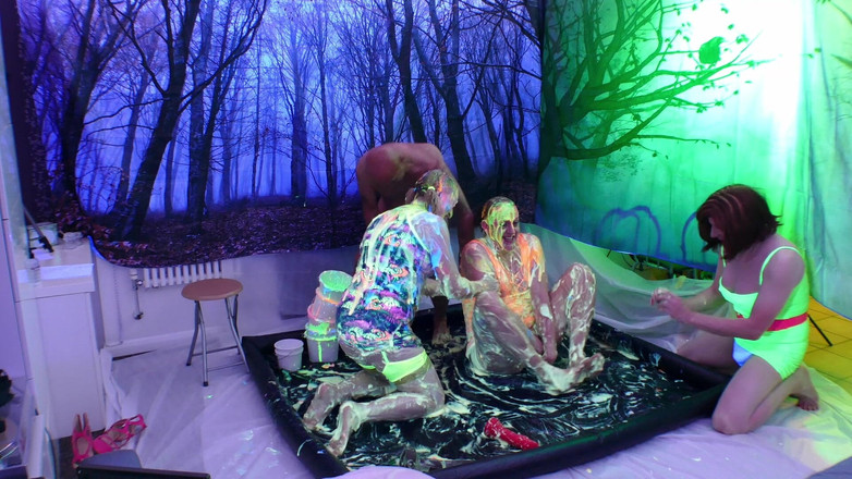 Mistress Jodie May: Gunge Whores