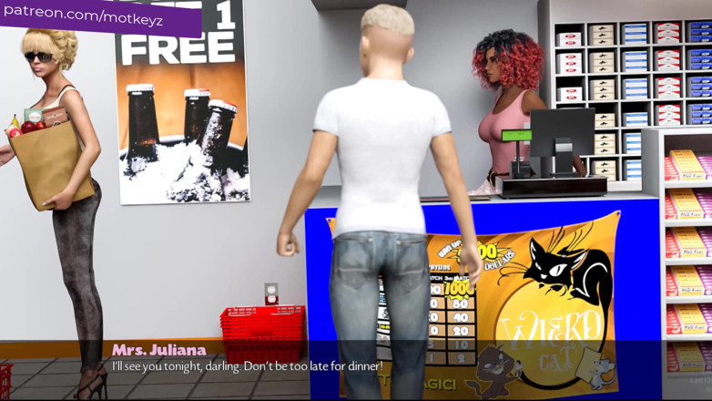 Johannes Gaming: Timestamps - amor incondicional, viagem no tempo e muita foda