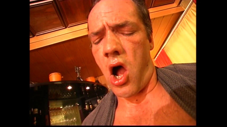 Muschi movie official: Besök av en vän