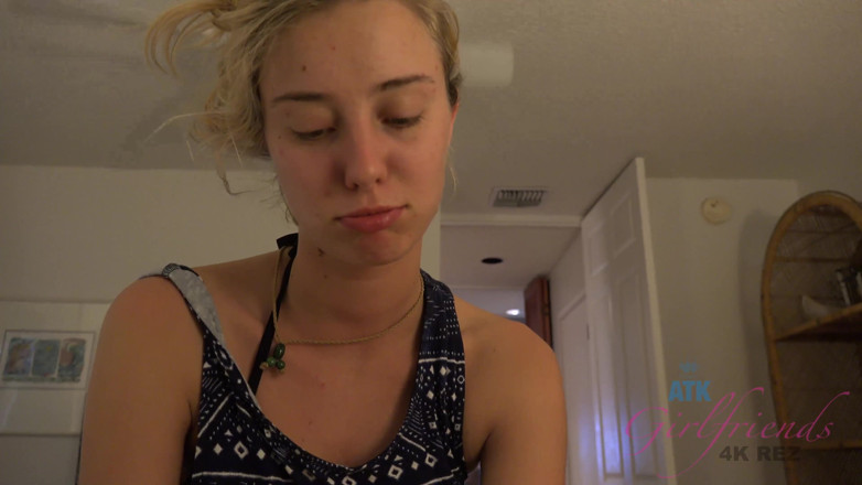 ATK Fans (Girlfriends): Haley lets you fuck her in the ass and even...