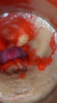 Cumfeti Goteando Preñada Compilación - Vista De Endoscopia