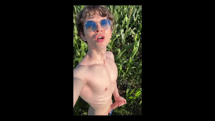 Corn Fields and a Big Dick Around (Rushlight Dante)