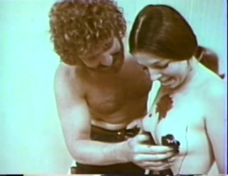 Vintage Usa: Žhavé sexy dívky milují klasická sexuální videa