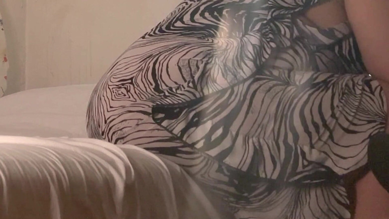 Daddykane: Getrouwde huisvrouw roept nieuwe grote zwarte lul-minnaar op om haar...