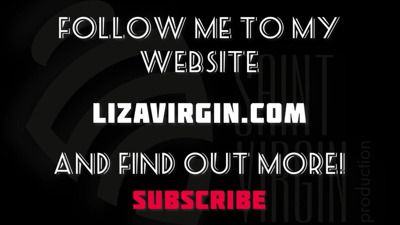 LizaVirgin: Чувственная милфа сосет тебе